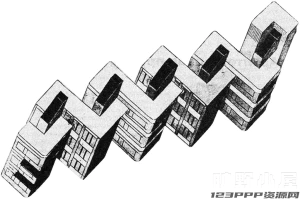 美式复古怀旧建筑人物黑白老照片剪报拼贴画剪贴画png免抠图素材【242】